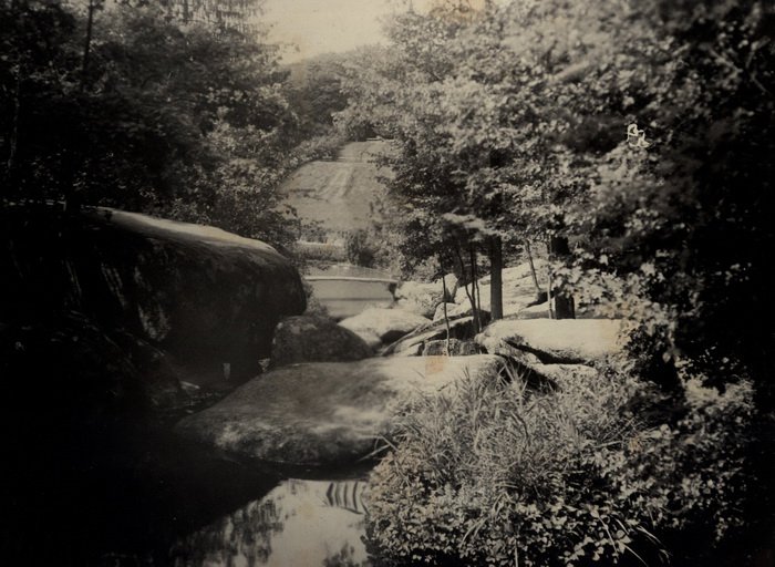 В сети показали, как выглядел знаменитый парк "Софиевка" в 1904 году