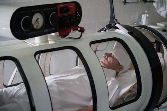 В сети показали фото крымских санаториев, которые не изменились со времен СССР