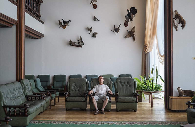 В сети показали фото крымских санаториев, которые не изменились со времен СССР