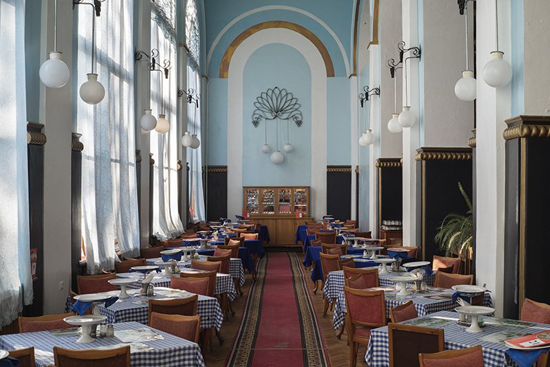 В сети показали фото крымских санаториев, которые не изменились со времен СССР