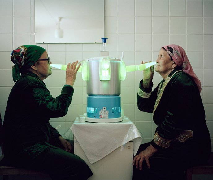 В сети показали фото крымских санаториев, которые не изменились со времен СССР