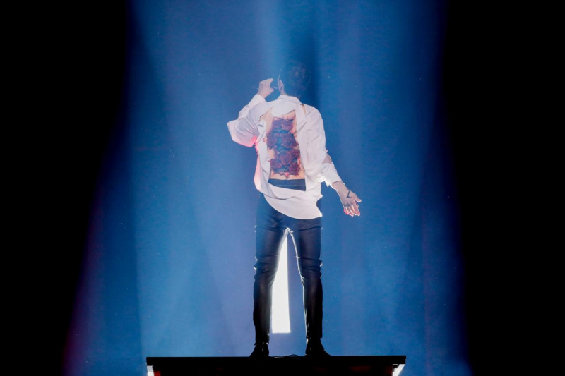 Перший півфінал Євробачення 2018: фоторепортаж з Португалії