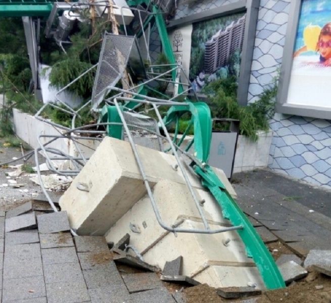 Погода в Одессе 12-13 октября: на город надвигается шторм