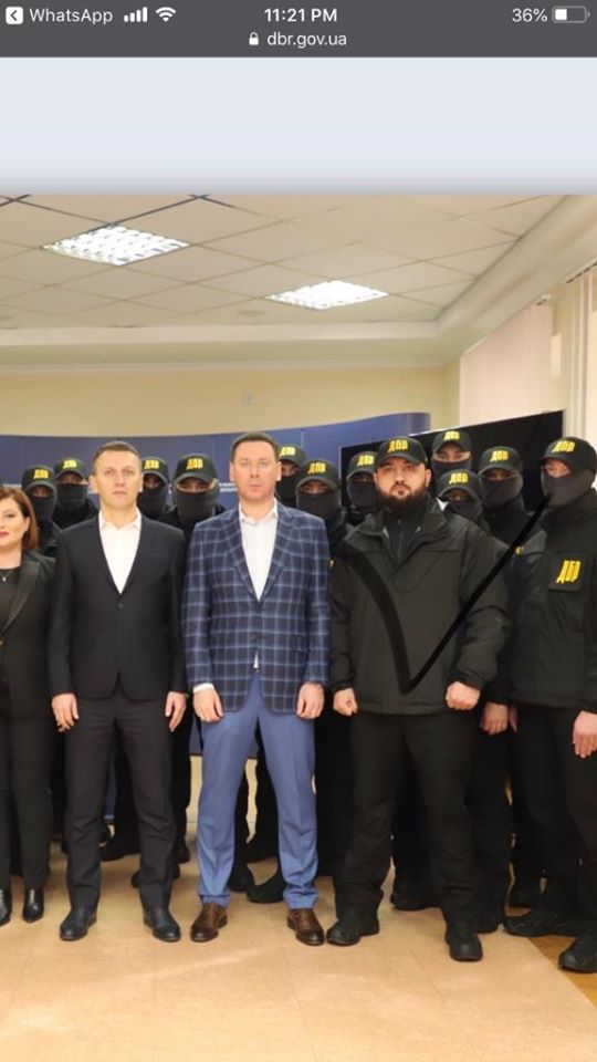 Чорновол серйозно постраждала в  ДБР: інцидент отримав продовження