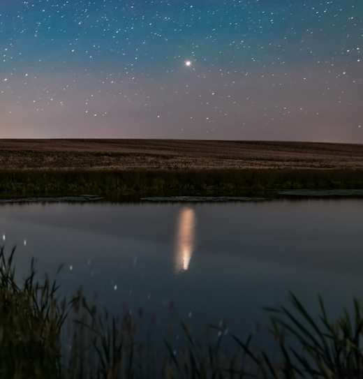 "Великое противостояние": в июле Земля увидит необычное космическое явление
