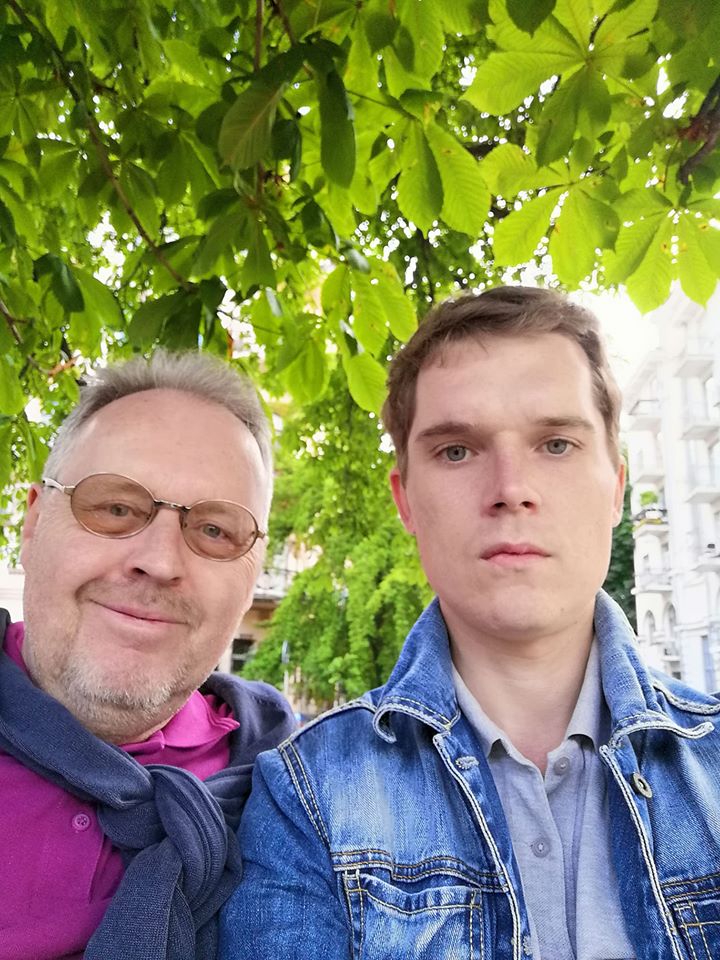 Співдружність гідр і мегер: батько загиблого в центрі Києва кур'єра Glovo звернувся до батьків