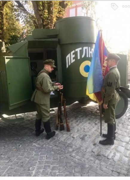 Особенно понравилось детям: саперы в честь Дня Независимости продемонстрировали современное оборудование (фото)