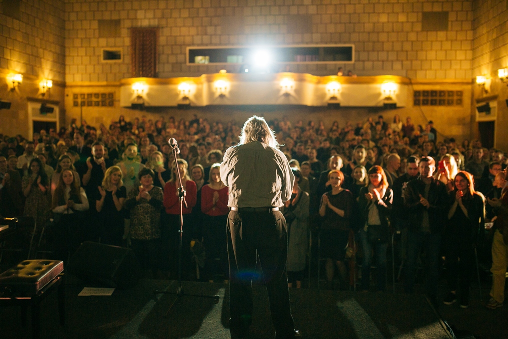 &quot;Это мои люди, мой народ&quot;: Любомир Мельник об изменениях в Украине и нелюбви к русскому языку