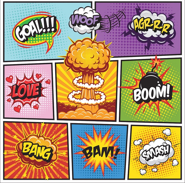 Для комиксов на фестивале будет создана настоящая аллея