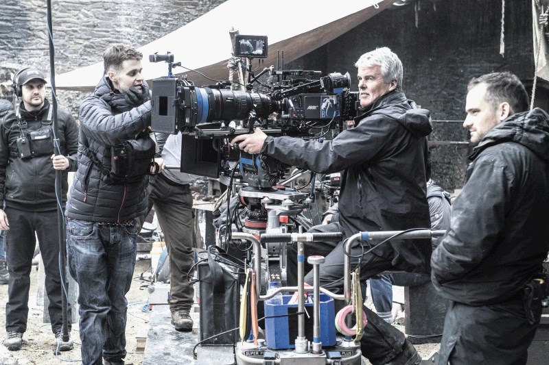 В сети появились новые кадры 7 сезона &quot;Игры престолов&quot;