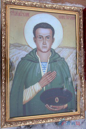 "Чеченський мученик": священики УПЦ МП знову зганьбилися в "ЛНР"