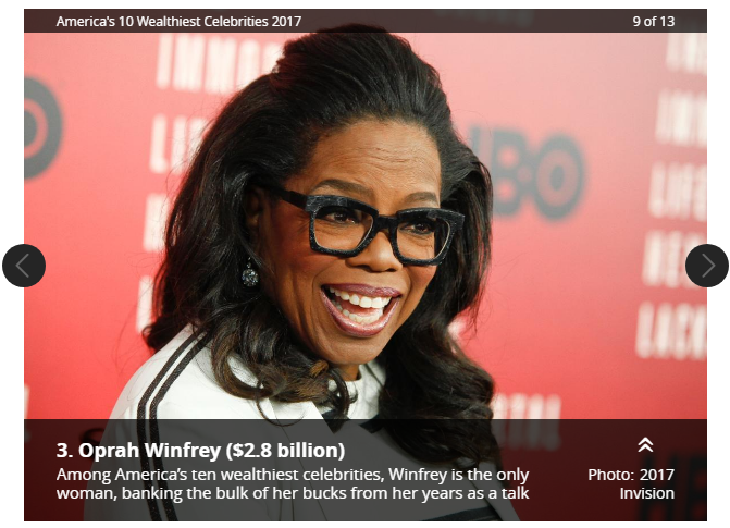 Опра Вінфрі