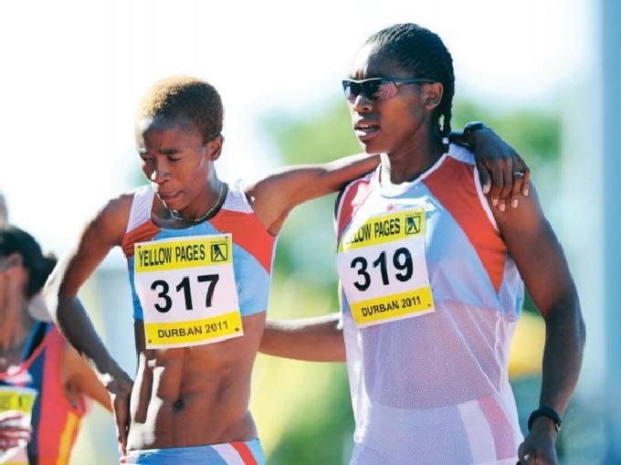 Известная олимпийская чемпионка женилась на подруге по команде