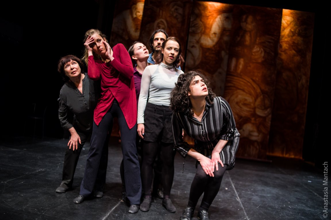 Украина и Россия поставят совместный спектакль о войне