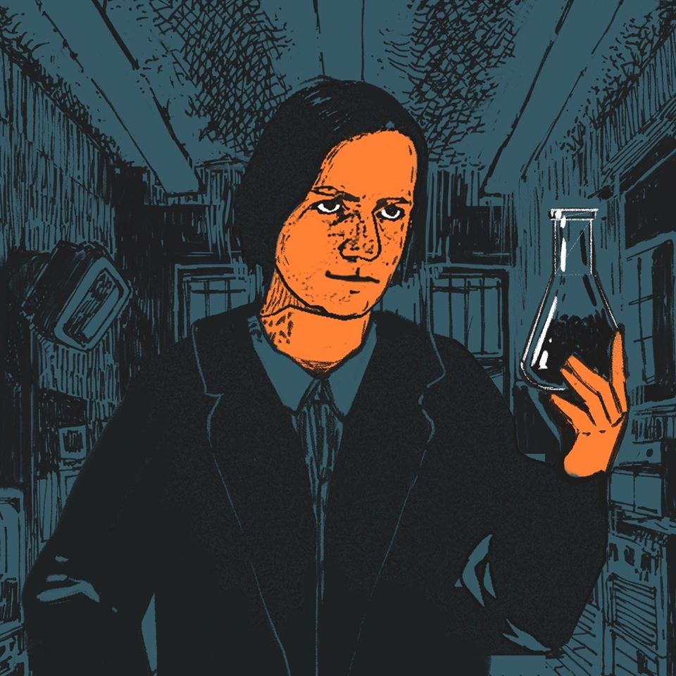 П'ять цікавих фактів про фронтмена гурту OMANA