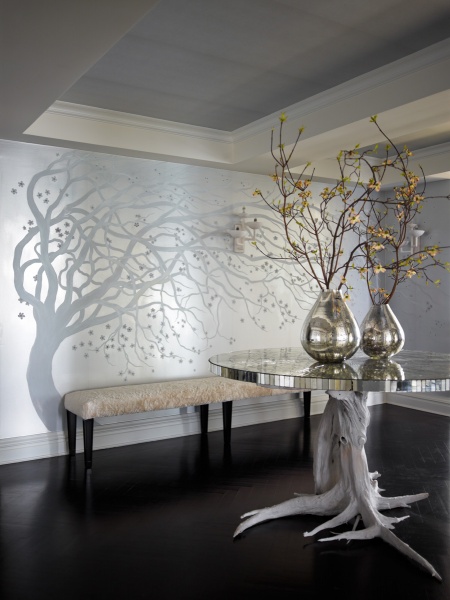 Вслед за отцом: дочь Трампа показала роскошную квартиру