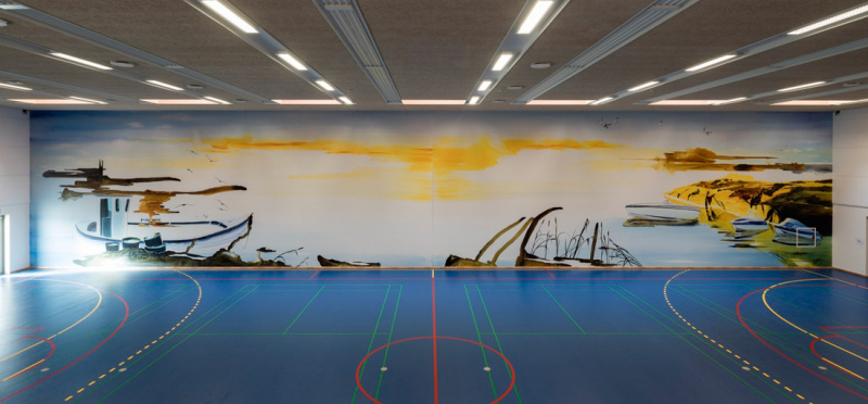 "Хотели бы отсидеть?": блогер показал самую гуманную тюрьму в мире (впечатляющие фото)