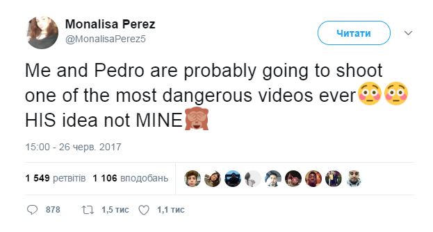 Беременная девушка во время съемок видеоблога в YouTube убила своего мужа