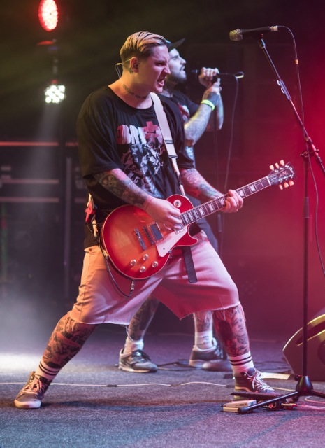 BRUTTO в Киеве: музыканты собрали полный аншлаг в клубе Stereo Plaza (фото)