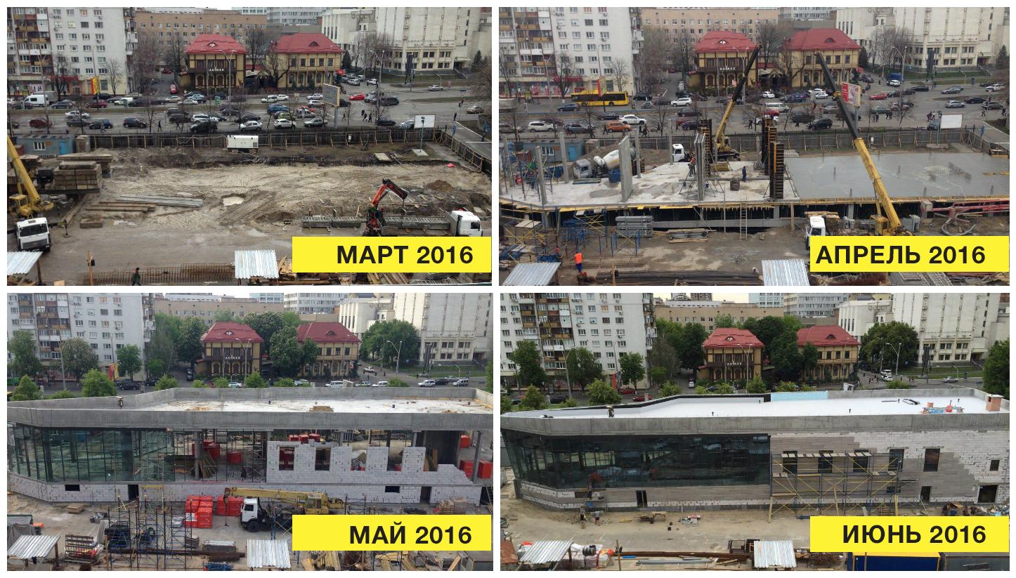 Всё "ГОТОВО!": инновационный дом юстиции открывают в Киеве