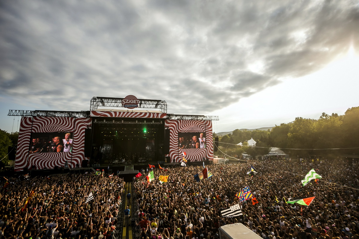 Вибираємо фестиваль на літо: Sziget — для кого і чому