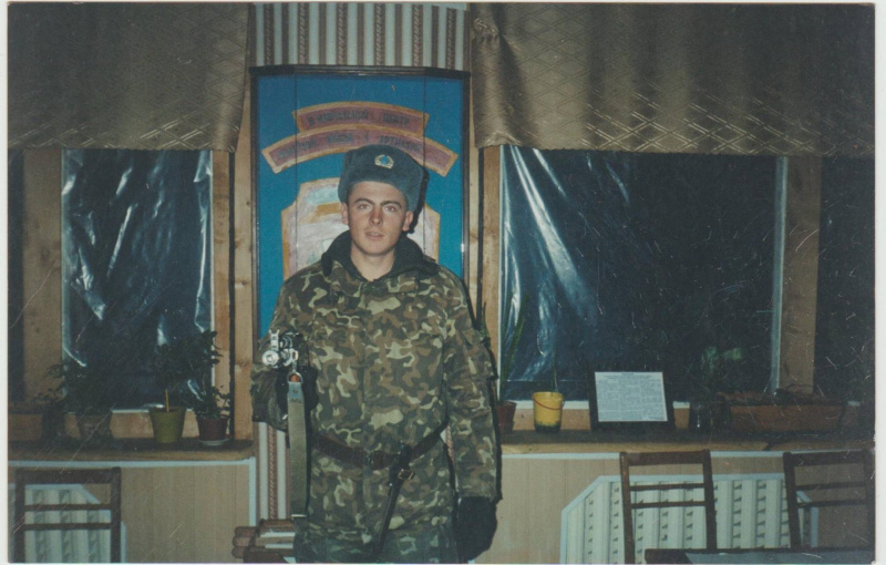 "Была не простой": волонтер рассказала о жизни погибшего бойца ВСУ (фото)