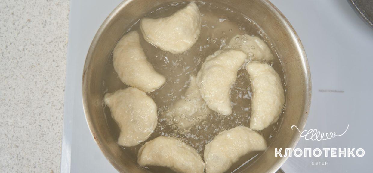 Клопотенко рассекретил тайный ингредиент вкуснейших вареников с вишнями