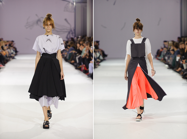 Назад в 90-е: модные тренды сезона весна/лето-2017 от украинских дизайнеров. Часть вторая