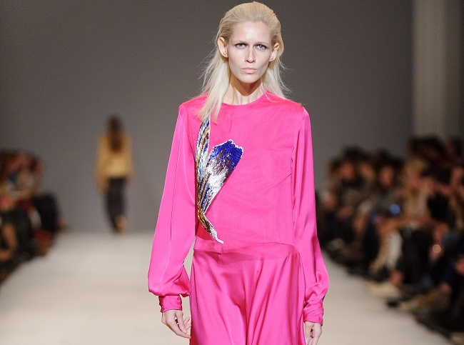 Назад в 90-е: модные тренды сезона весна/лето-2017 от украинских дизайнеров. Часть вторая