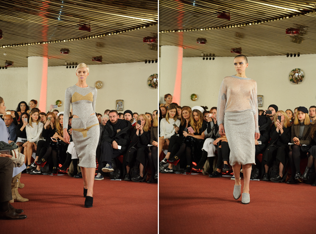 Назад в 90-е: модные тренды сезона весна/лето-2017 от украинских дизайнеров. Часть вторая