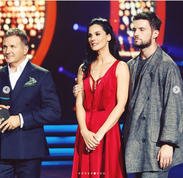 Маша Ефросинина откровенно рассказала о своем выступлении на проекте Танці з зірками