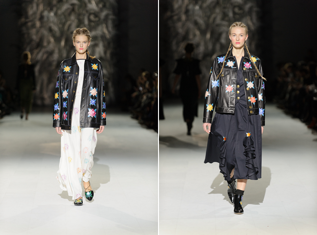 Назад в 90-е: модные тренды сезона весна/лето-2017 от украинских дизайнеров. Часть вторая