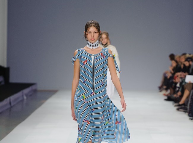 Назад в 90-е: модные тренды сезона весна/лето-2017 от украинских дизайнеров. Часть вторая