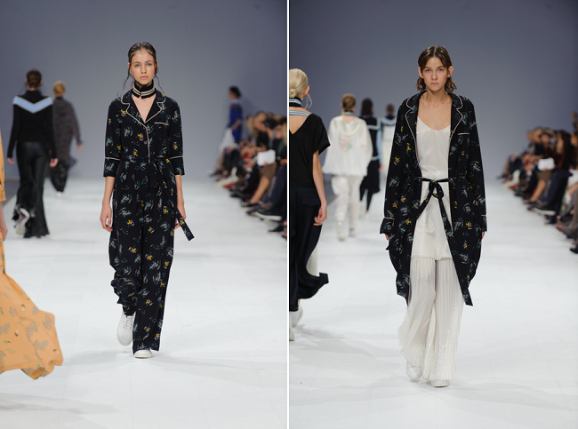 Назад в 90-е: модные тренды сезона весна/лето-2017 от украинских дизайнеров. Часть вторая