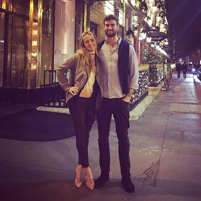 Первая ракетка Украины открыла подробности романа с британским спортсменом