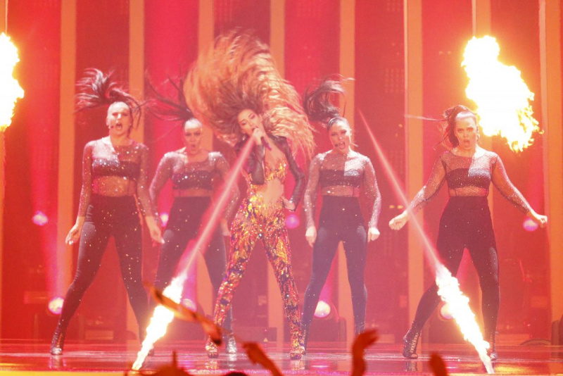 Перший півфінал Євробачення 2018: фоторепортаж з Португалії