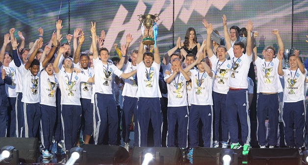 ФК Динамо Київ