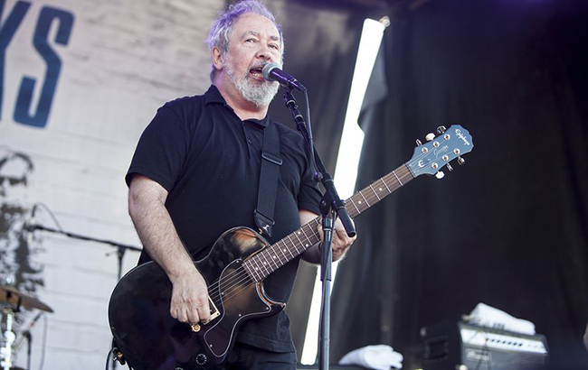 Умер известный британский рок-музыкант