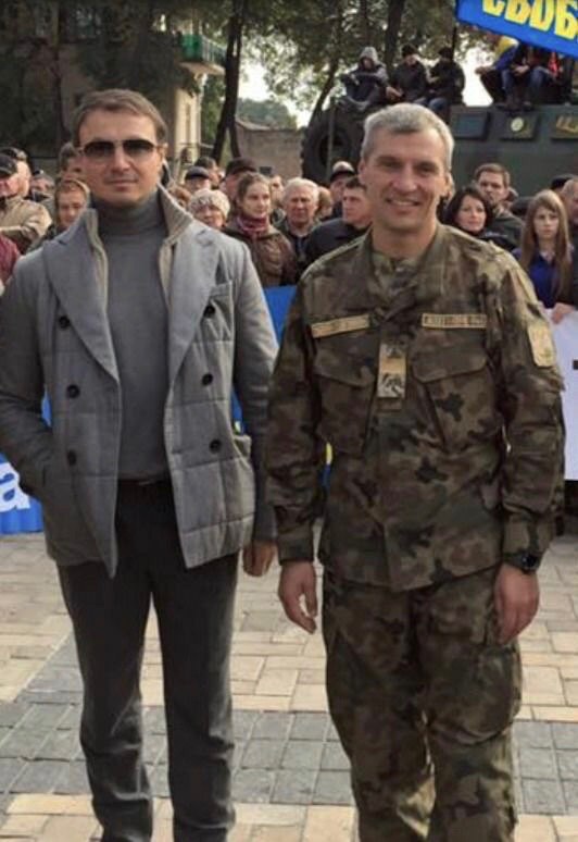 В сети резко раскритиковали кандидата в президенты Руслана Кошулинского