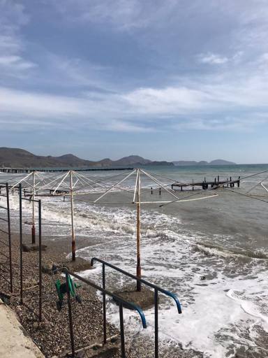 "Брудне, смердюче болото": у Криму назріває екологічна катастрофа (фото)