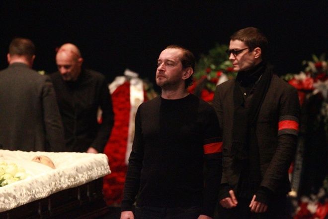 У Москві поховали Олега Табакова (фото)