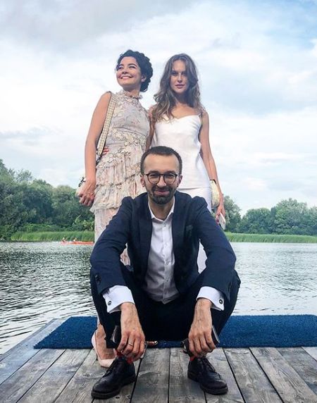 Украинский депутат вышла замуж за британца