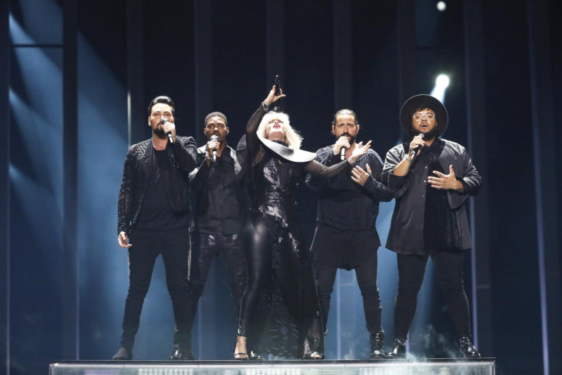 Перший півфінал Євробачення 2018: фоторепортаж з Португалії