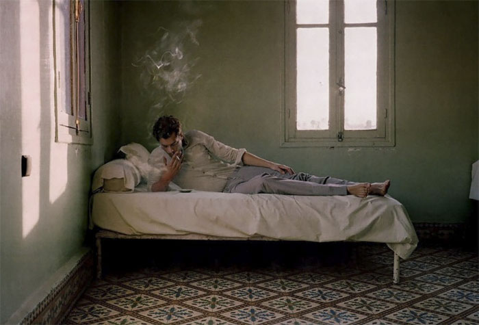 Діти з сигаретами і молодь: фотограф показав суворе життя росіян після СРСР