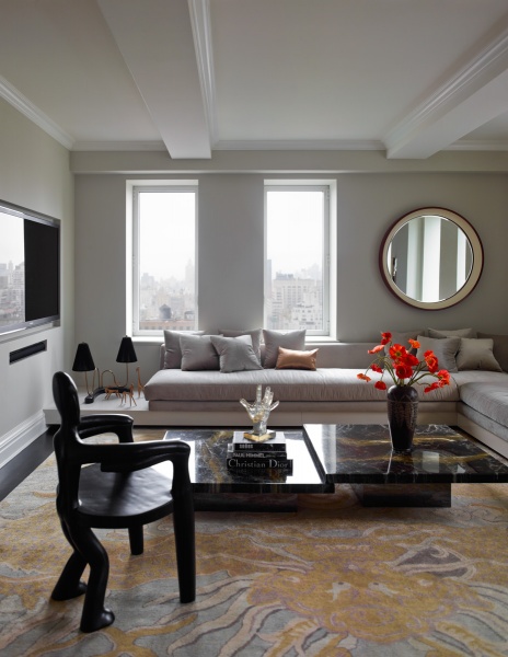 Вслед за отцом: дочь Трампа показала роскошную квартиру