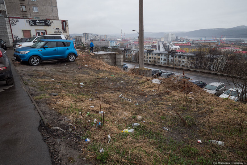 Утопает в мусоре: в сети показали &quot;самый жуткий&quot; город в России
