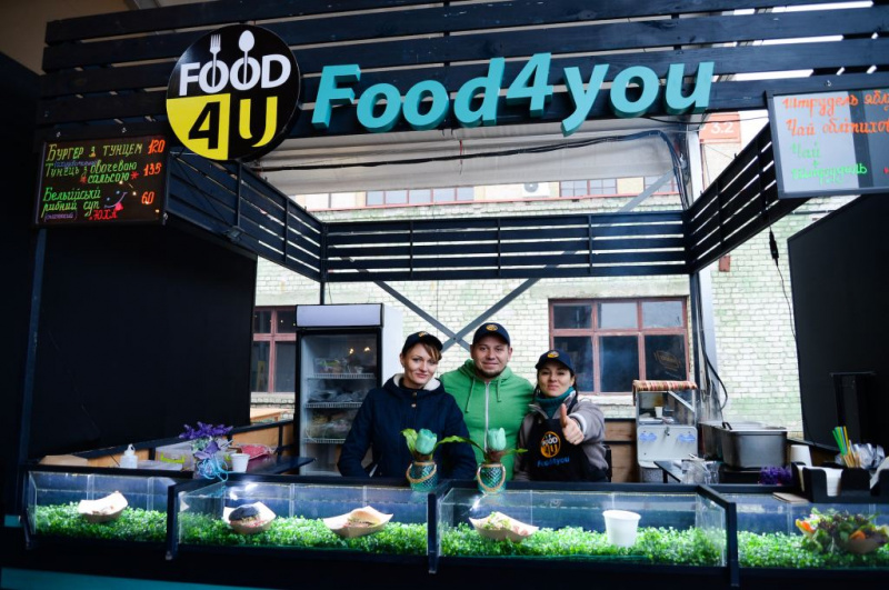 Ulichnaya Eda закрыла фестивальный сезон (фоторепортаж)