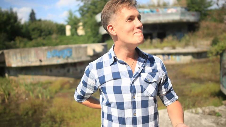 Макс Кидрук