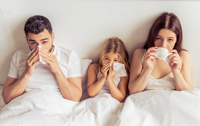 Як правильно шмигати носом: Комаровський дав несподівані поради