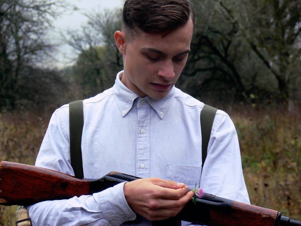 &quot;Видят ангела, дитя&quot;: в сети рассказали о погибшем в зоне АТО 19-летнем бойце &quot;Дилли&quot; (фото)